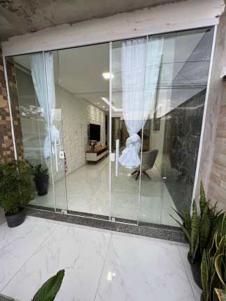 Imagem Casa com 3 Quartos à Venda, 120 m² em Areias - Tijucas