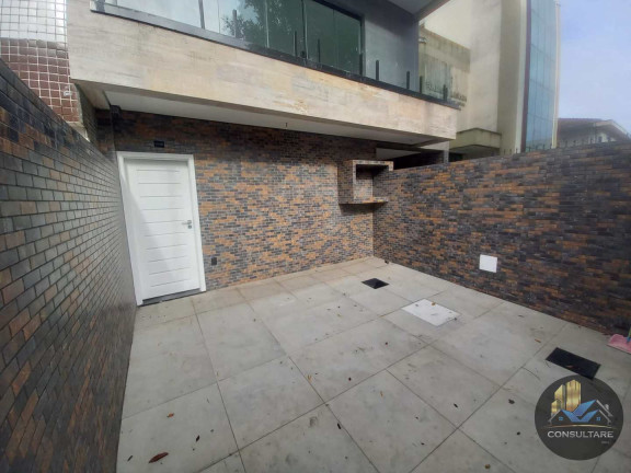 Imagem Casa com 4 Quartos à Venda, 280 m² em Boqueirão - Santos Imagem Casa com 4 Quartos à Venda, 280 m² em Boqueirão - Santos