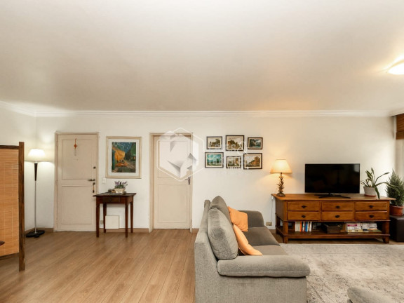 Imagem Apartamento com 3 Quartos à Venda, 123 m² em Santa Cecília - São Paulo