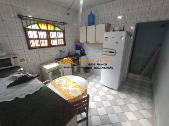 Imagem Casa com 1 Quarto à Venda, 125 m² em Balneário Plataforma - Mongaguá Imagem Casa com 1 Quarto à Venda, 125 m² em Balneário Plataforma - Mongaguá