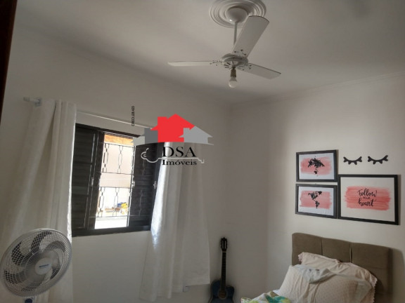 Imagem Casa com 3 Quartos à Venda, 250 m² em Parque São Miguel - Hortolândia