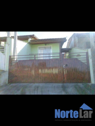 Imagem Casa com 2 Quartos à Venda, 70 m² em Terra Preta - Mairiporã