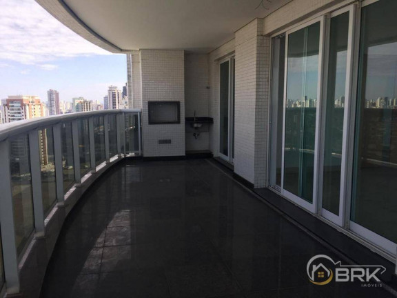 Imagem Apartamento com 4 Quartos à Venda, 335 m² em Vila Regente Feijó - São Paulo
