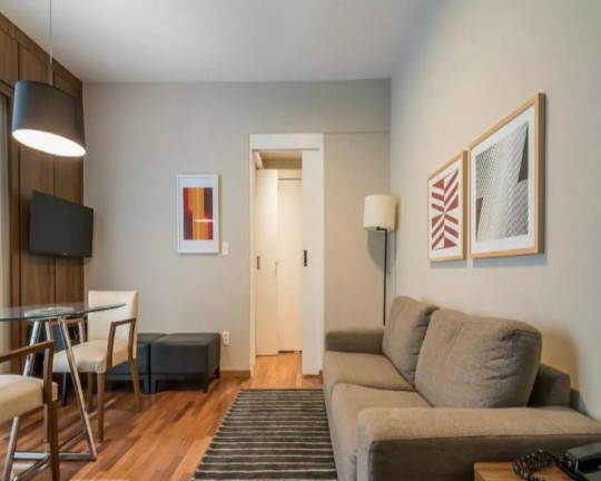 Imagem Apartamento com 1 Quarto à Venda, 50 m² em Brooklin Paulista - Sao Paulo Imagem Apartamento com 1 Quarto à Venda, 50 m² em Brooklin Paulista - Sao Paulo