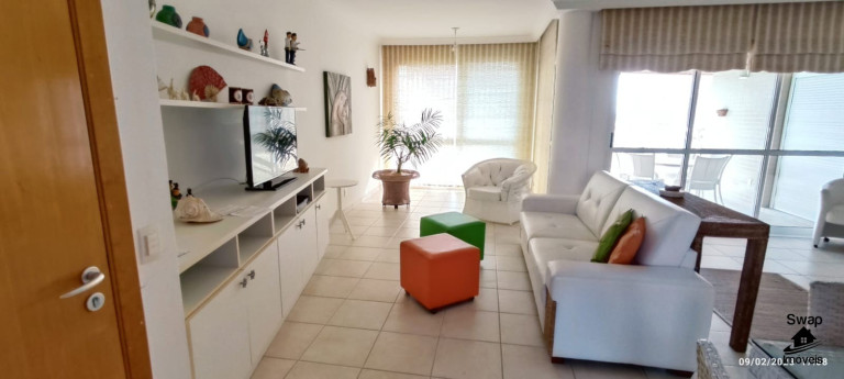 Imagem Apartamento com 4 Quartos para Temporada, 198 m² em Riviera - Bertioga