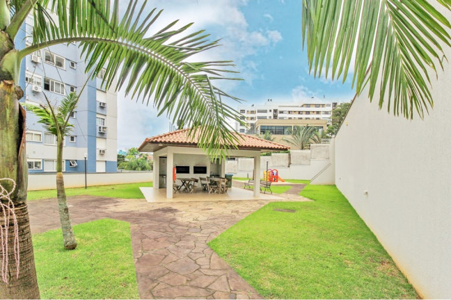 Imagem Apartamento com 3 Quartos à Venda, 72 m² em Chácara Das Pedras - Porto Alegre