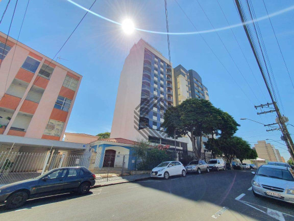 Imagem Apartamento com 3 Quartos à Venda, 105 m² em Centro - Sorocaba