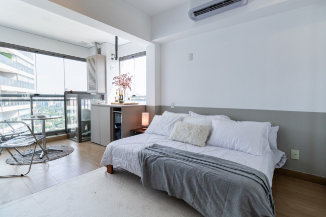 Imagem Studio com 1 Quarto à Venda, 35 m² em Pinheiros - São Paulo