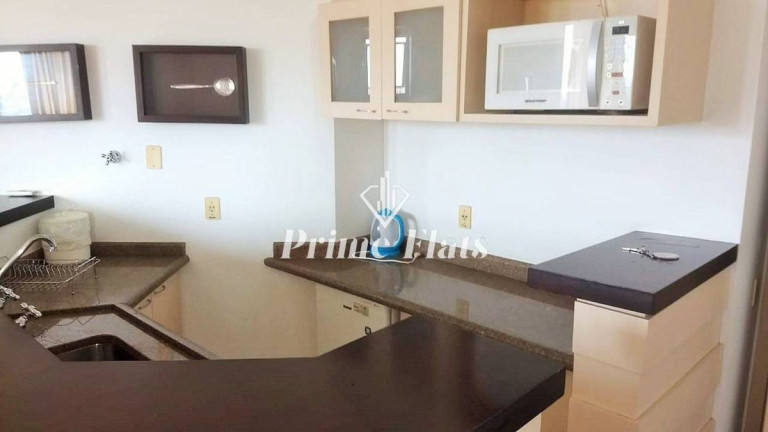 Imagem Apartamento com 1 Quarto à Venda, 38 m² em Morumbi - São Paulo