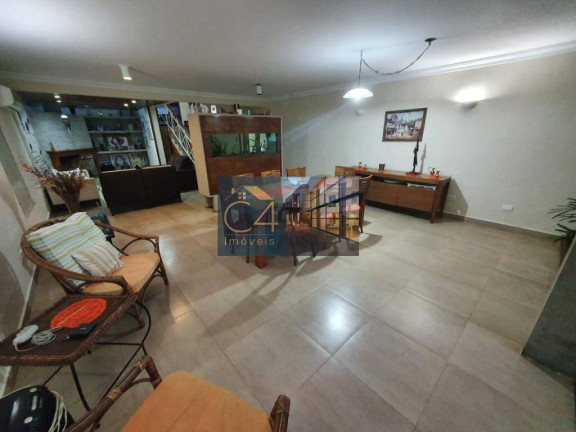 Imagem Casa com 4 Quartos à Venda, 373 m² em Jardim Esplanada - São José Dos Campos