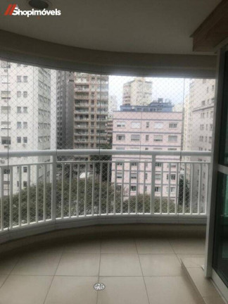 Imagem Apartamento com 2 Quartos para Alugar, 109 m² em Cerqueira César - São Paulo