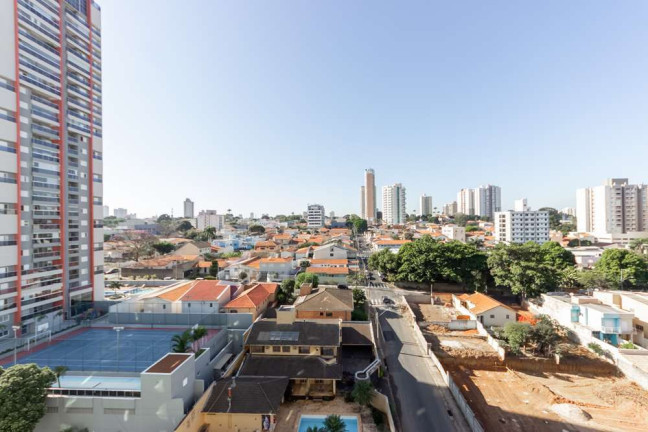 Imagem Apartamento com 4 Quartos à Venda, 188 m² em Vila Sfeir - Indaiatuba