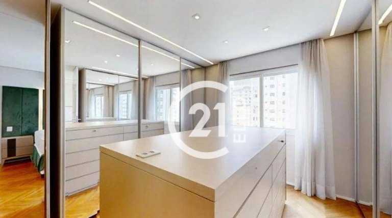 Imagem Apartamento com 2 Quartos à Venda, 225 m² em Itaim Bibi - São Paulo
