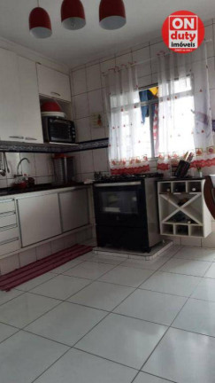 Imagem Apartamento com 2 Quartos à Venda, 80 m² em Vila Matias - Santos