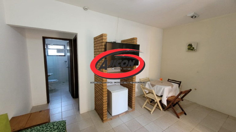 Imagem Apartamento com 1 Quarto para Alugar, 40 m² em Lázaro - Ubatuba Imagem Apartamento com 1 Quarto para Alugar, 40 m² em Lázaro - Ubatuba