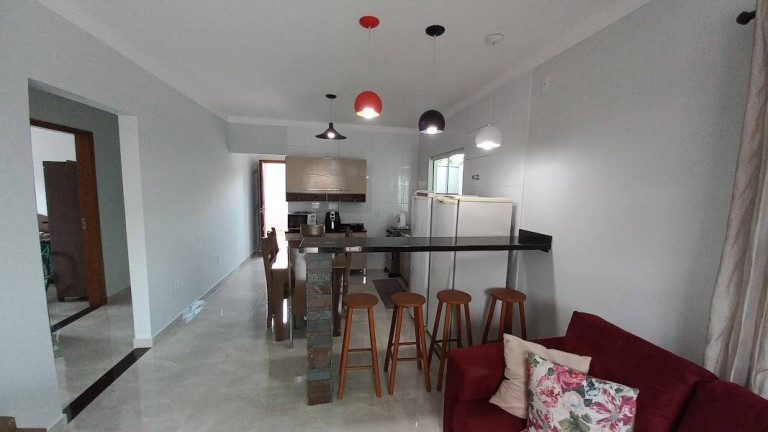 Imagem Casa com 3 Quartos à Venda, 105 m² em Bombas - Bombinhas