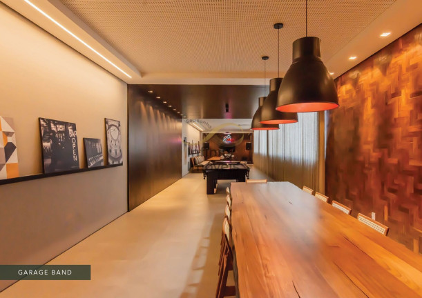 Imagem Apartamento com 4 Quartos à Venda, 259 m² em Vila Da Serra - Nova Lima