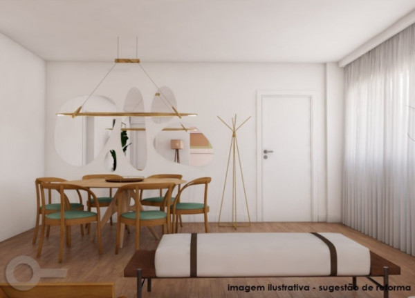 Imagem Apartamento com 3 Quartos à Venda, 156 m² em Jardim Paulista - São Paulo Imagem Apartamento com 3 Quartos à Venda, 156 m² em Jardim Paulista - São Paulo