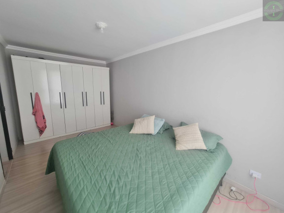 Imagem Apartamento com 3 Quartos à Venda, 82 m² em Jardim Carvalho - Ponta Grossa