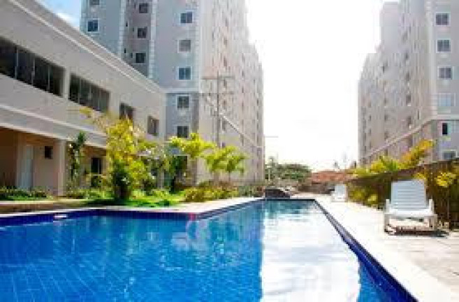 Imagem Apartamento com 2 Quartos à Venda, 51 m² em Centro - Lauro De Freitas Imagem Apartamento com 2 Quartos à Venda, 51 m² em Centro - Lauro De Freitas