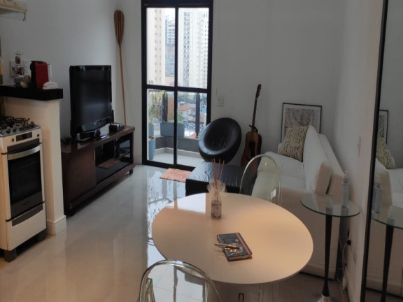 Foto do imóvel Imóvel com 1 Quarto à Venda, 60 m² em Moema - São Paulo