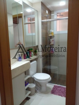 Imagem Imóvel com 2 Quartos à Venda, 52 m² em Bosque Dos Jacarandás - Jundiaí