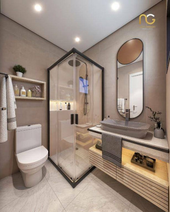 Imagem Apartamento com 2 Quartos à Venda, 71 m² em Solemar - Praia Grande Imagem Apartamento com 2 Quartos à Venda, 71 m² em Solemar - Praia Grande