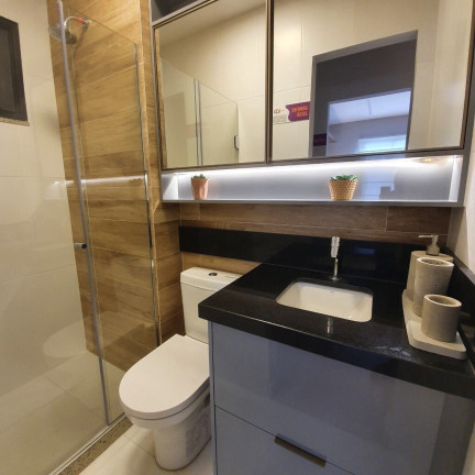 Imagem Apartamento com 2 Quartos à Venda, 44 m² em Vargem Grande - Rio De Janeiro