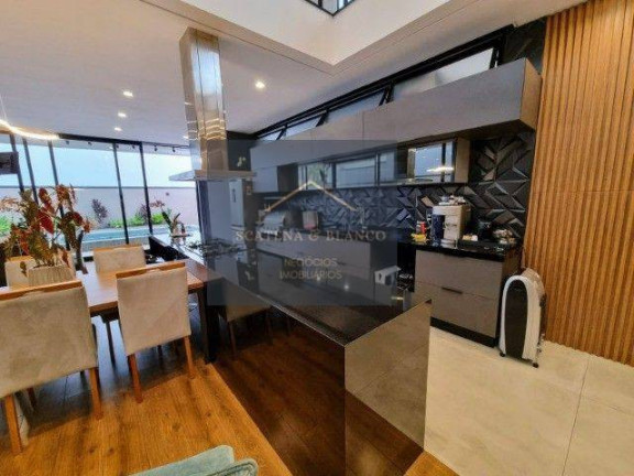 Imagem Casa de Condomínio com 3 Quartos à Venda, 270 m² em Condomínio Ibiti Royal Park - Sorocaba