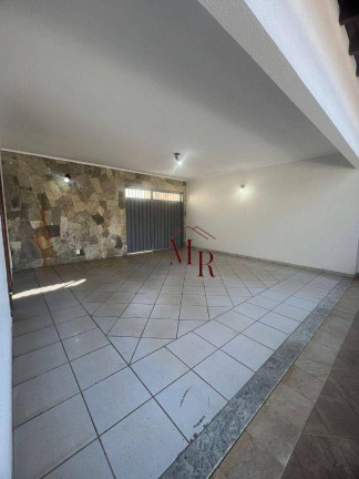 Imagem Casa com 3 Quartos para Alugar, 213 m² em Vale Do Sol - Votuporanga