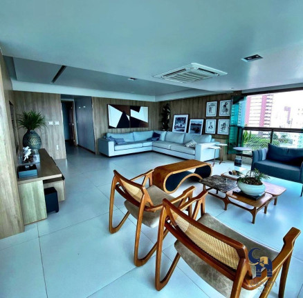 Imagem Apartamento com 4 Quartos à Venda, 177 m² em Barra - Salvador Imagem Apartamento com 4 Quartos à Venda, 177 m² em Barra - Salvador