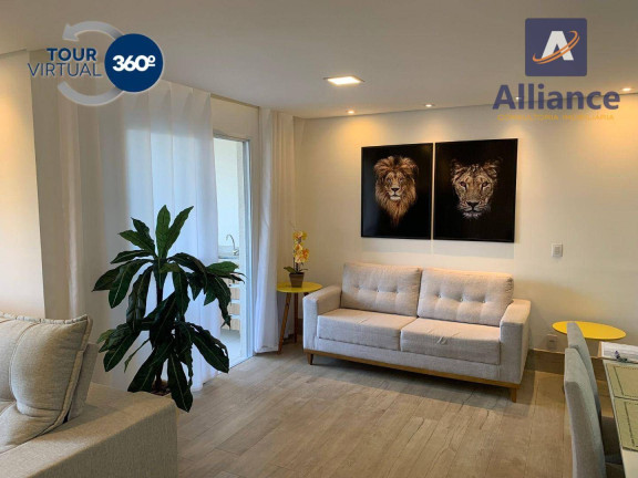 Imagem Apartamento com 3 Quartos à Venda, 90 m² em Engordadouro - Jundiaí