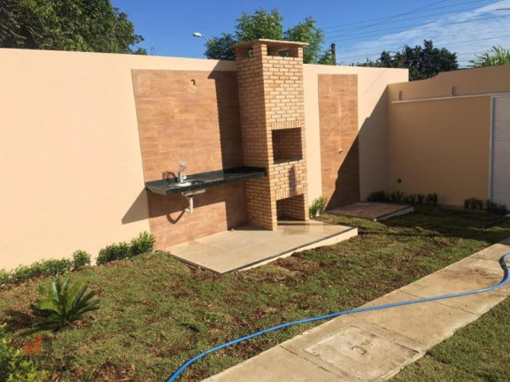 Imagem Casa com 3 Quartos à Venda, 75 m² em Fio Cruz - Eusébio