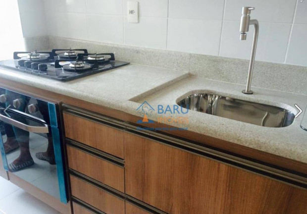 Imagem Apartamento com 2 Quartos à Venda, 42 m² em Barra Funda - São Paulo