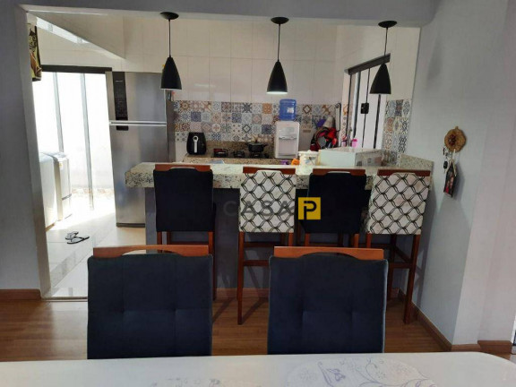 Imagem Casa com 3 Quartos à Venda, 160 m² em Jardim Residencial Vaughan - Sumaré Imagem Casa com 3 Quartos à Venda, 160 m² em Jardim Residencial Vaughan - Sumaré