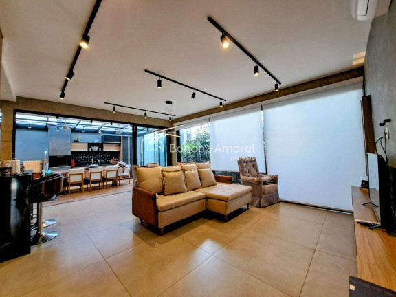 Imagem Casa de Condomínio com 3 Quartos à Venda, 195 m² em Chácara Primavera - Campinas Imagem Casa de Condomínio com 3 Quartos à Venda, 195 m² em Chácara Primavera - Campinas