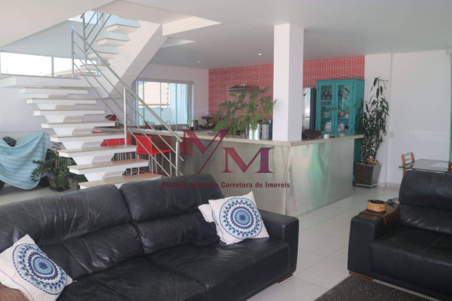 Imagem Casa com 4 Quartos à Venda, 432 m² em Balneário Caravela I - Matinhos