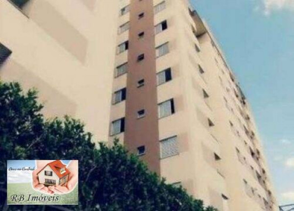 Imagem Apartamento com 2 Quartos à Venda, 50 m² em Vila Natália - São Paulo