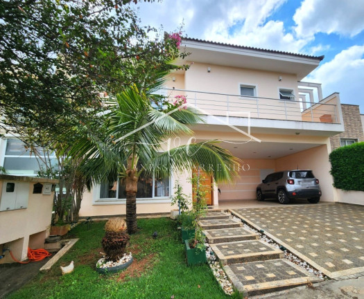 Casa com 3 Quartos à Venda, 280 m² em Ibiti Royal Park - Sorocaba