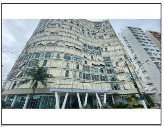 Apartamento com 1 Quarto à Venda, 153 m² em Itarare - Sao Vicente