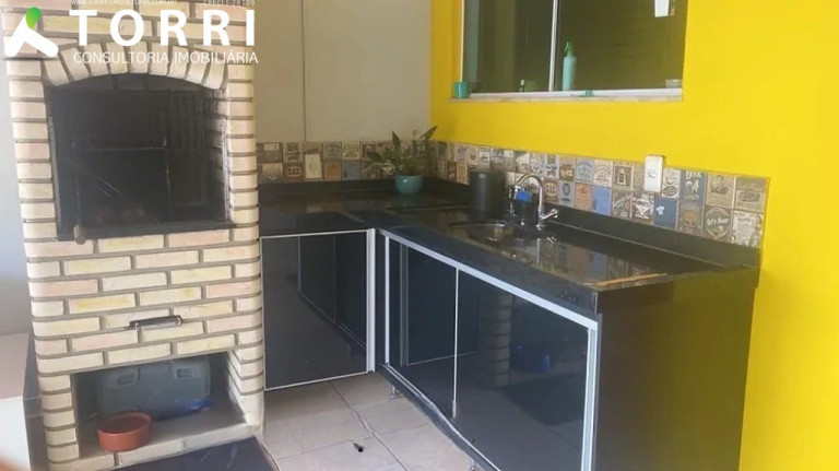 Imagem Casa com 2 Quartos à Venda, 57 m² em Wanel Ville - Sorocaba