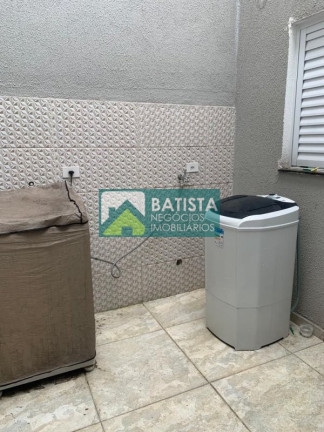 Imagem Sobrado com 3 Quartos à Venda, 124 m² em Vila Floresta - Santo André