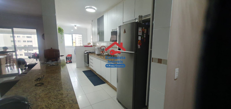 Imagem Apartamento com 2 Quartos à Venda, 93 m² em Aviação - Praia Grande Imagem Apartamento com 2 Quartos à Venda, 93 m² em Aviação - Praia Grande
