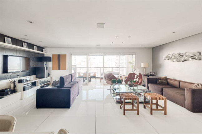 Imagem Apartamento com 4 Quartos à Venda, 234 m² em Vila Nova Conceição - São Paulo