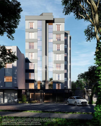 Imagem Apartamento com 2 Quartos à Venda, 61 m² em Centro - Caxias Do Sul