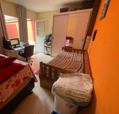 Imagem Casa com 2 Quartos à Venda, 108 m² em Solemar - Praia Grande