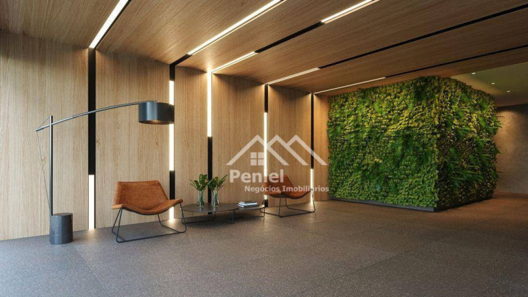 Imagem Apartamento com 3 Quartos à Venda, 126 m² em Jardim Olhos D'água - Ribeirão Preto
