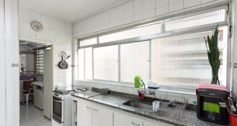 Imagem Apartamento com 3 Quartos à Venda, 128 m² em Itaim Bibi - São Paulo