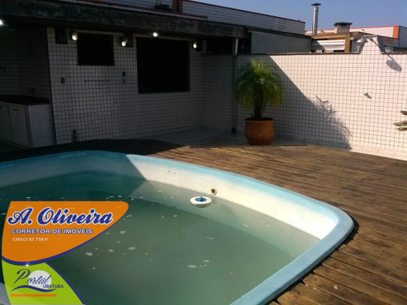 Imagem Cobertura com 2 Quartos à Venda, 140 m² em Centro - Ubatuba