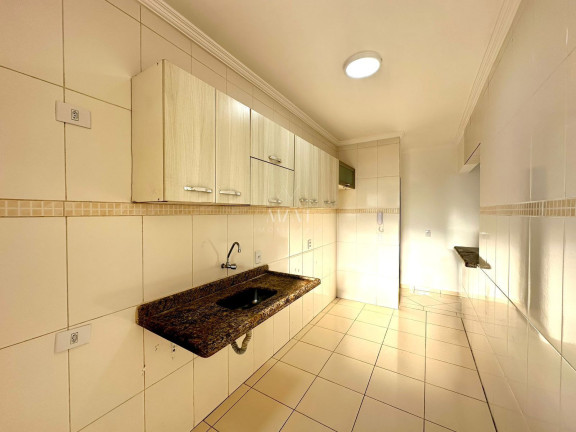 Imagem Apartamento com 1 Quarto à Venda, 49 m² em Balenário Maracanã - Praia Grande